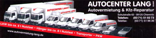 Speditionsfahrzeuge