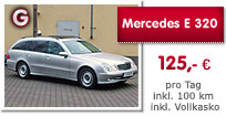 Mercedes E 320