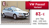 VW Passat Variant