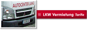 LKW Vermietung